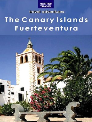 cover image of The Canary Islands